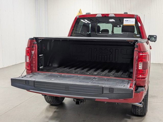 Certified 2022 Ford F150 XLT w/ Equipment Group 302A High image 8