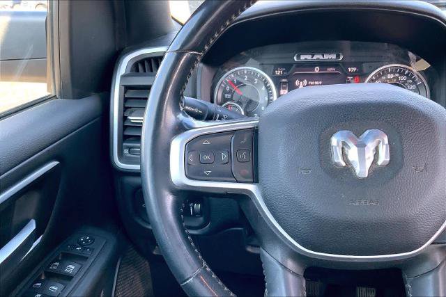 Used 2022 RAM 1500 Big Horn AWD/4WD image 23