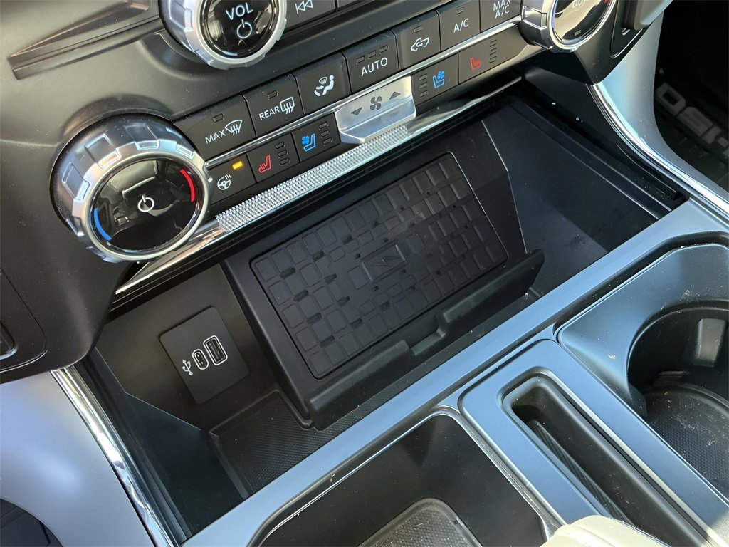 Certified 2025 Ford F150 Lariat w/ Equipment Group 502A High image 49