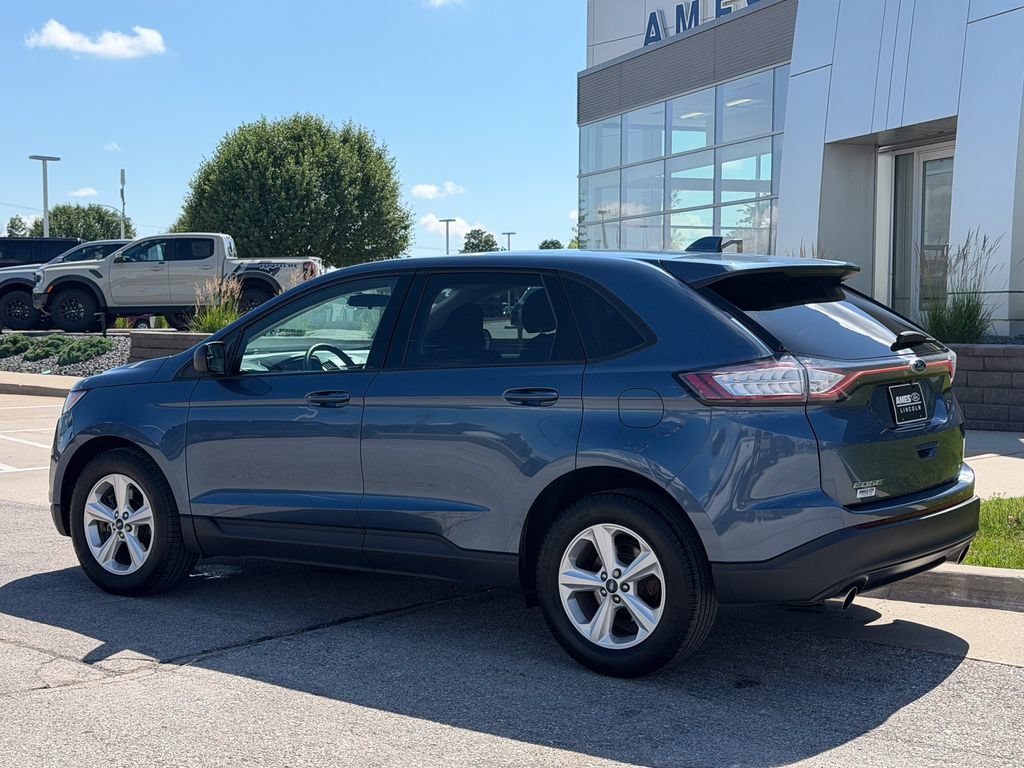 Certified 2018 Ford Edge SE AWD/4WD image 4