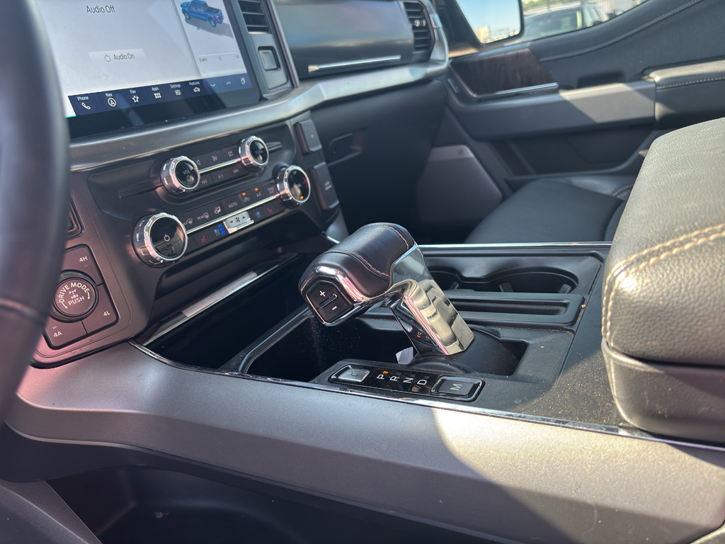 Certified 2022 Ford F150 Lariat AWD/4WD image 8