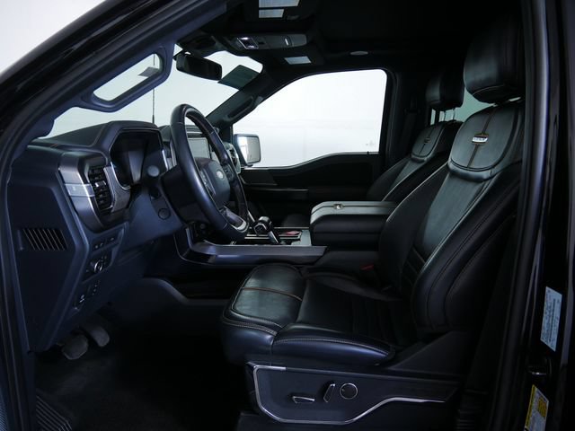 Certified 2022 Ford F150 Platinum w/ Equipment Group 701A High AWD/4WD image 16