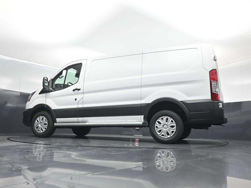 Certified 2025 Ford Transit 250 Low Roof w/ Exterior Upgrade Package RWD image 47