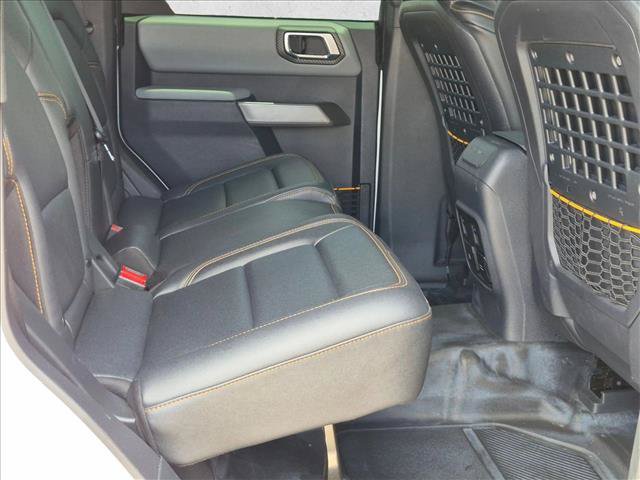 Certified 2023 Ford Bronco Badlands AWD/4WD image 17