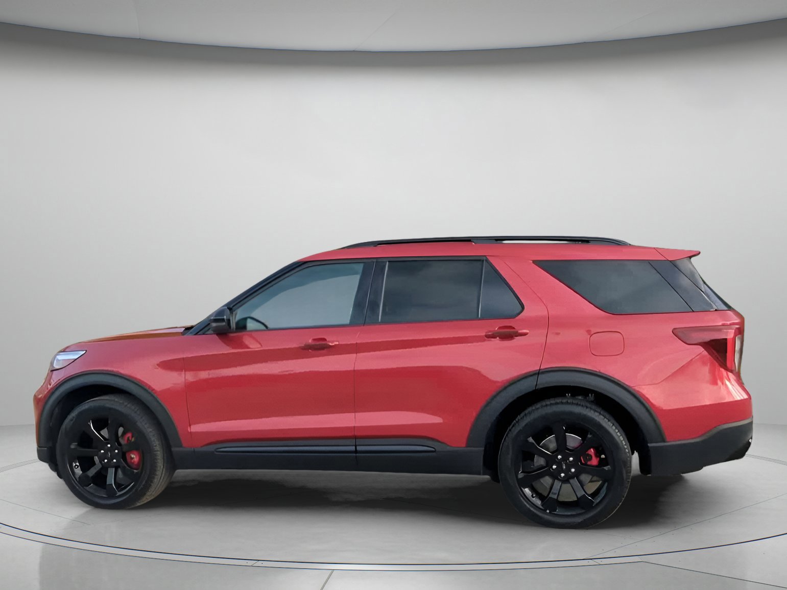 Certified 2023 Ford Explorer ST w/ Equipment Group 401A image 9