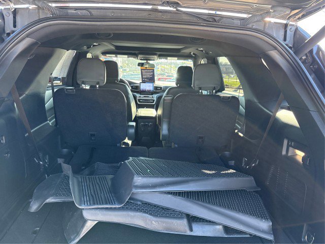 Certified 2022 Ford Explorer Timberline image 12
