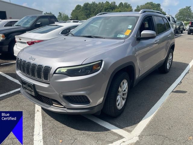 Used 2020 Jeep Cherokee Latitude AWD/4WD image 1