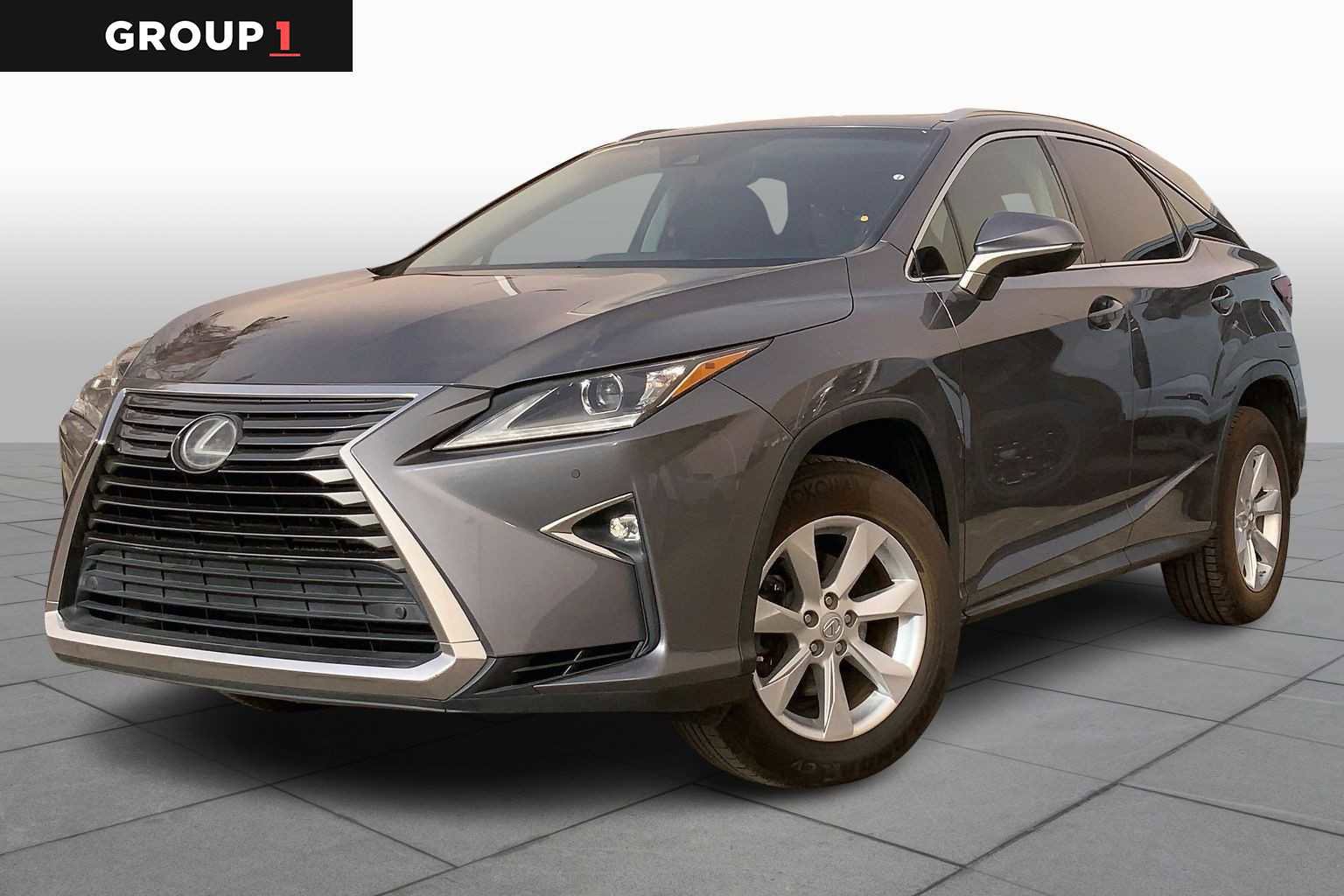 Used 2017 Lexus RX 350 AWD w/ Premium Package image 5