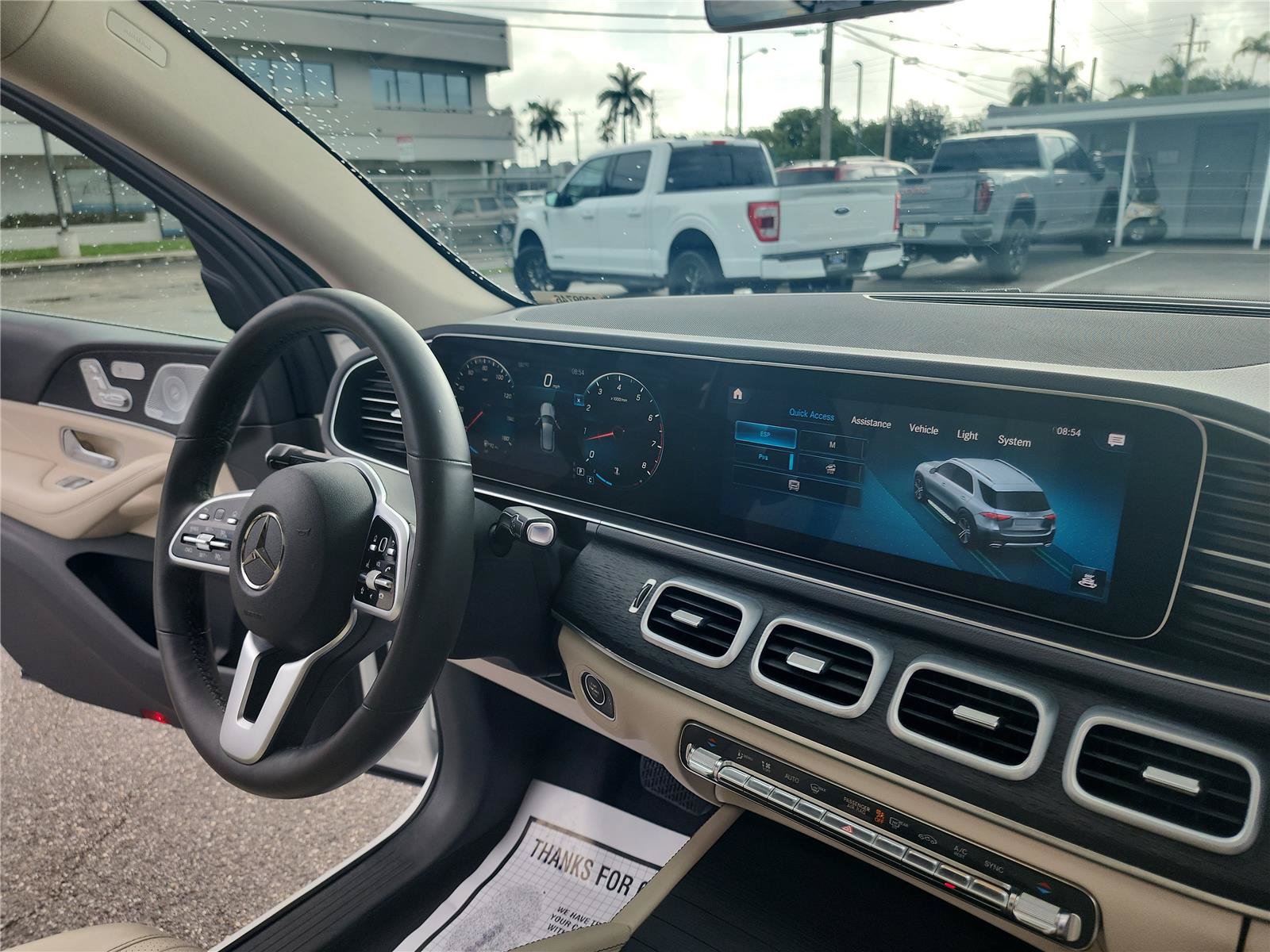 Used 2020 Mercedes-Benz GLE 350 4MATIC image 32