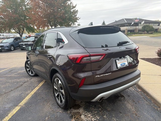 Certified 2023 Ford Escape Platinum image 3