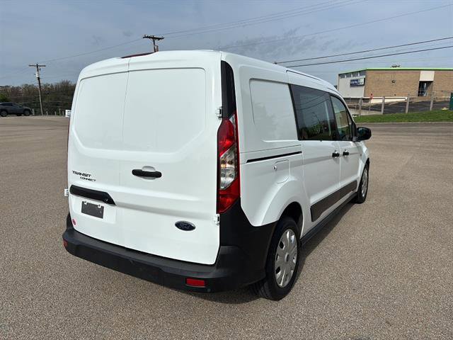 Certified 2023 Ford Transit Connect XL FWD image 4