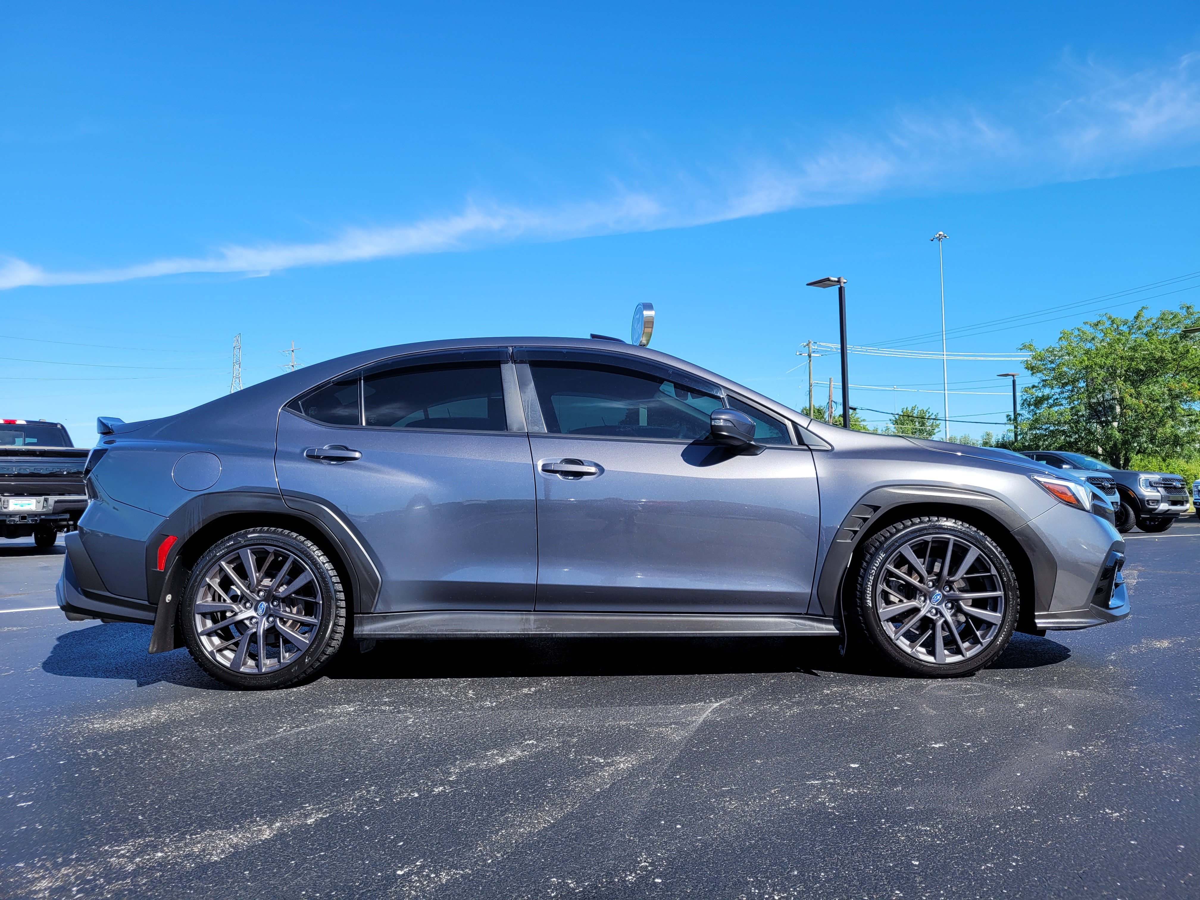 Used 2022 Subaru WRX Limited w/ Popular Package #1 AWD/4WD image 2