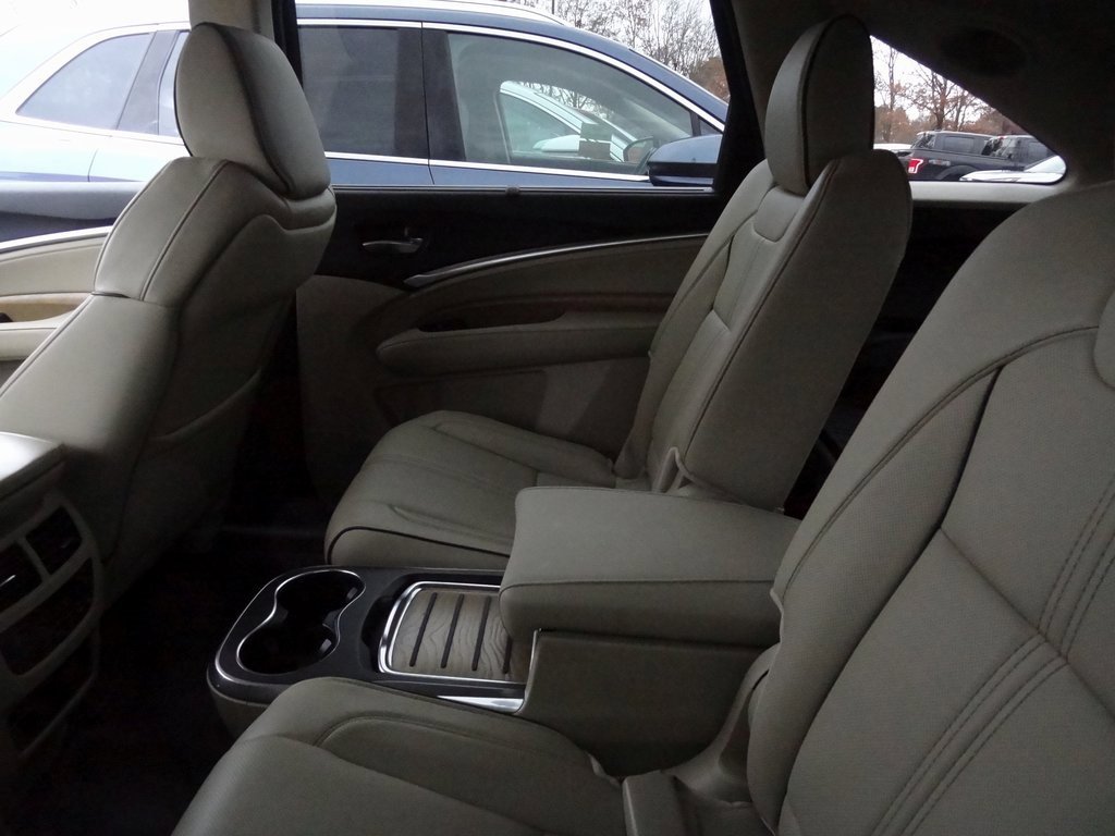 Used 2020 Acura MDX SH-AWD w/ Advance Package image 6