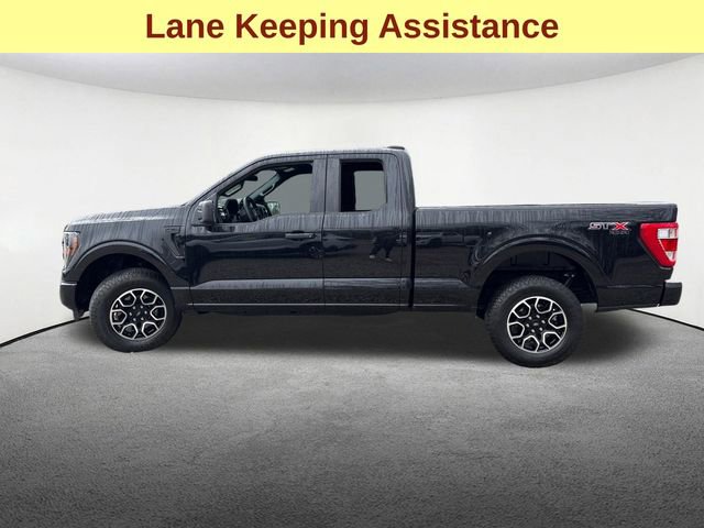Certified 2023 Ford F150 XL w/ STX Appearance Package AWD/4WD image 7