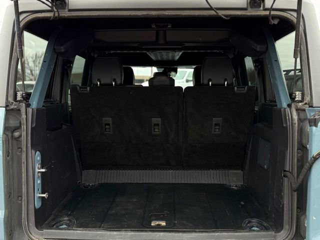 Certified 2023 Ford Bronco Badlands w/ Sasquatch Package image 21