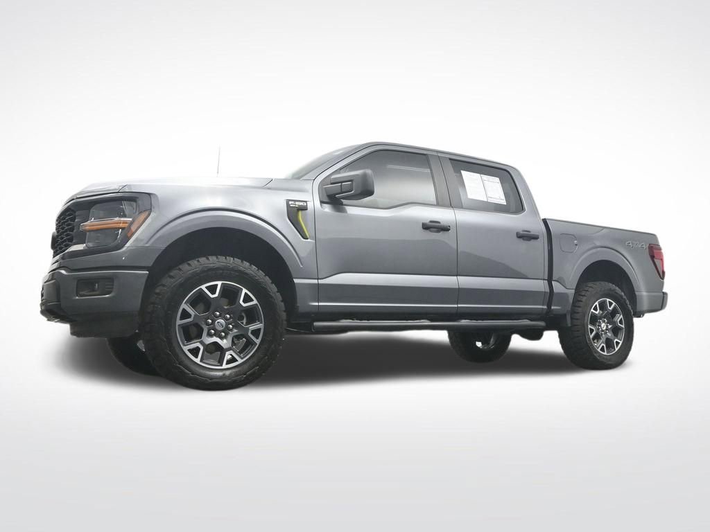 Certified 2024 Ford F150 STX w/ Mobile Office Package AWD/4WD image 31