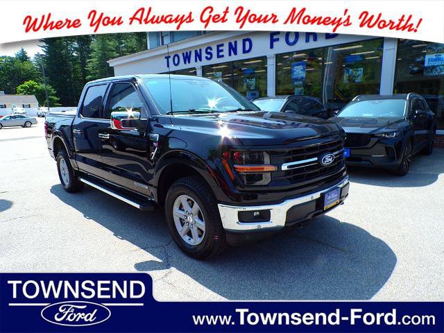 Certified 2025 Ford F150 XLT w/ Equipment Group 302A MID
