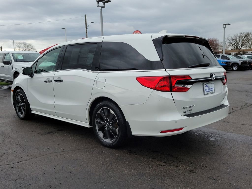 Used 2022 Honda Odyssey Elite image 6
