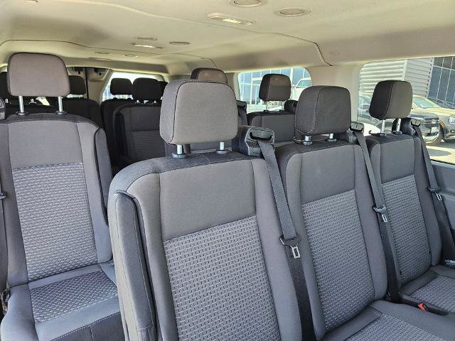 Certified 2023 Ford Transit 350 XLT RWD image 17