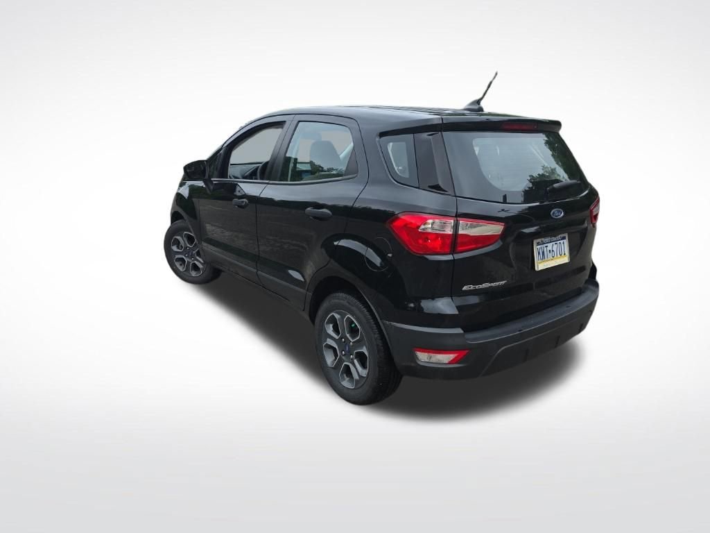 Certified 2021 Ford EcoSport S FWD image 7