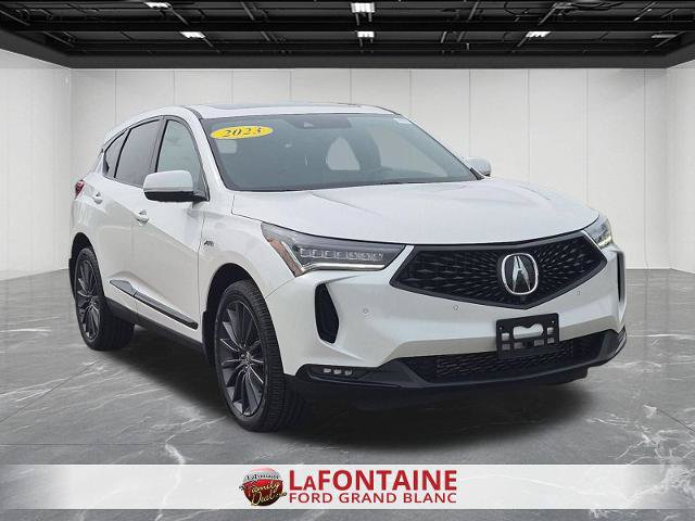 Used 2023 Acura RDX A-Spec AWD/4WD image 7