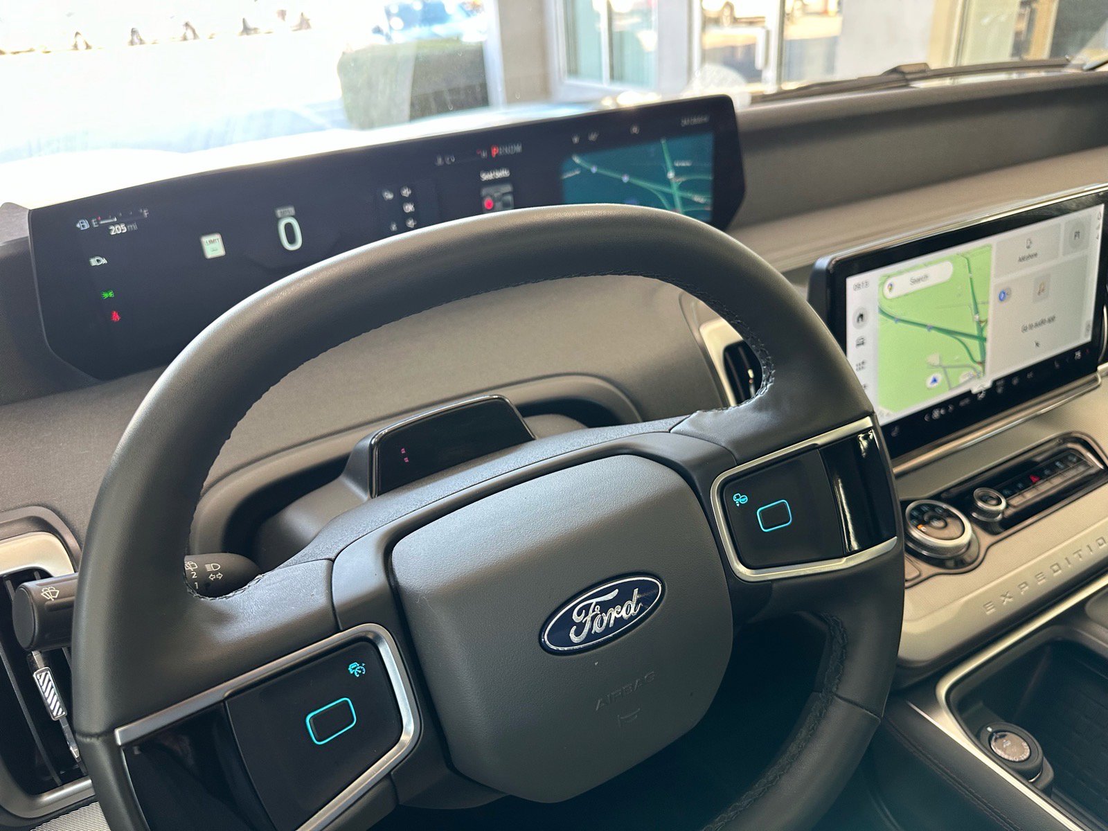 Certified 2025 Ford Expedition Max Active image 35