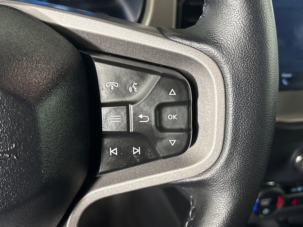 Certified 2025 Ford Bronco Outer Banks AWD/4WD image 20