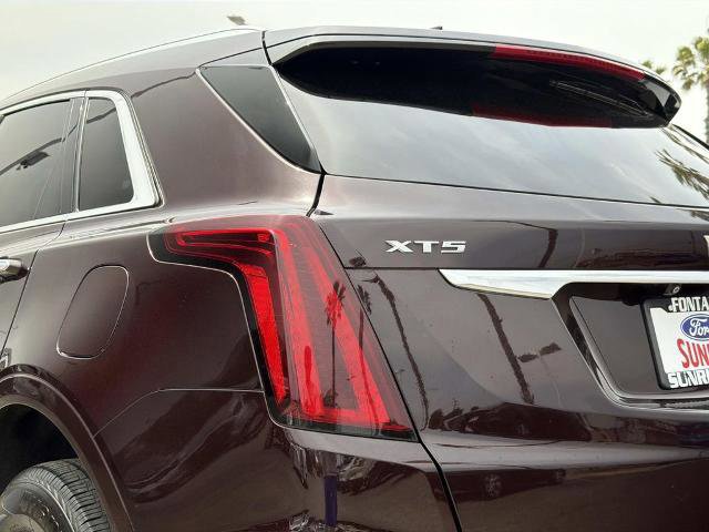 Used 2021 Cadillac XT5 Premium Luxury image 8