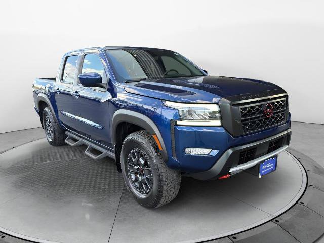 Used 2023 Nissan Frontier PRO-4X w/ Pro-4X Premium Package