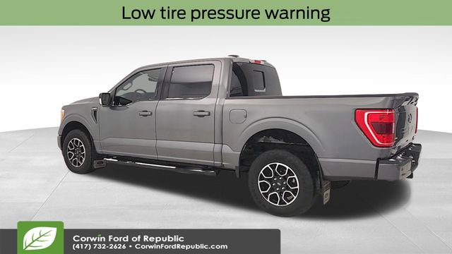 Certified 2021 Ford F150 XLT w/ Equipment Group 302A High image 6