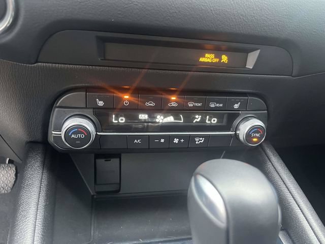 Used 2025 MAZDA CX-5 AWD 2.5 S w/ Select Package image 27
