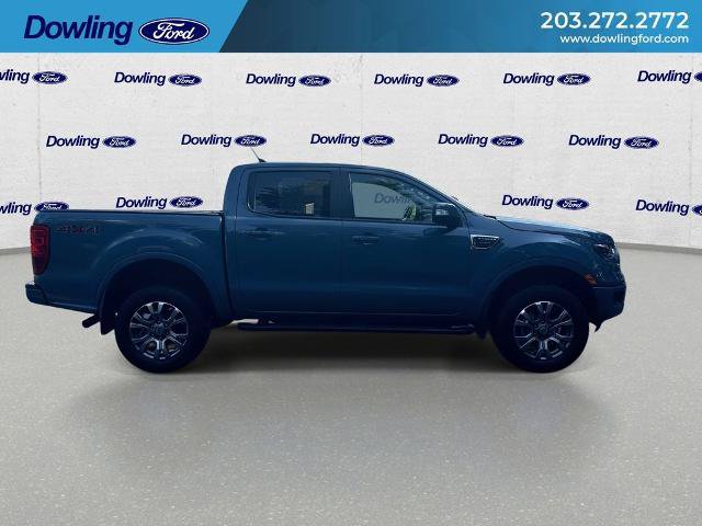 Certified 2023 Ford Ranger Lariat w/ Technology Package AWD/4WD image 9