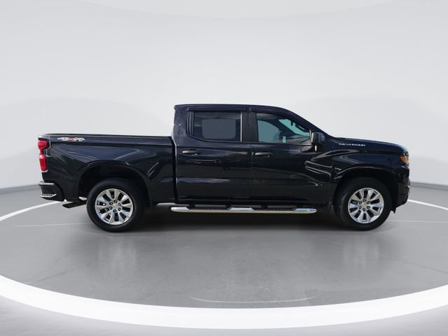 Used 2022 Chevrolet Silverado 1500 Custom image 6