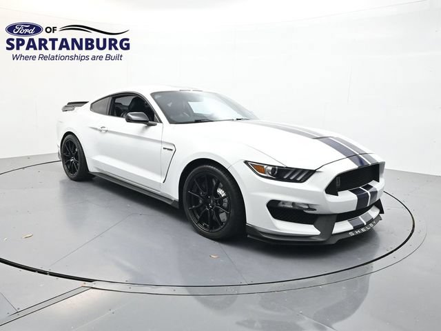 Certified 2020 Ford Mustang Shelby GT350 w/ Technology Package RWD image 1