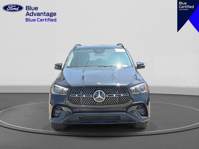 Used 2024 Mercedes-Benz GLE 350 4MATIC image 3