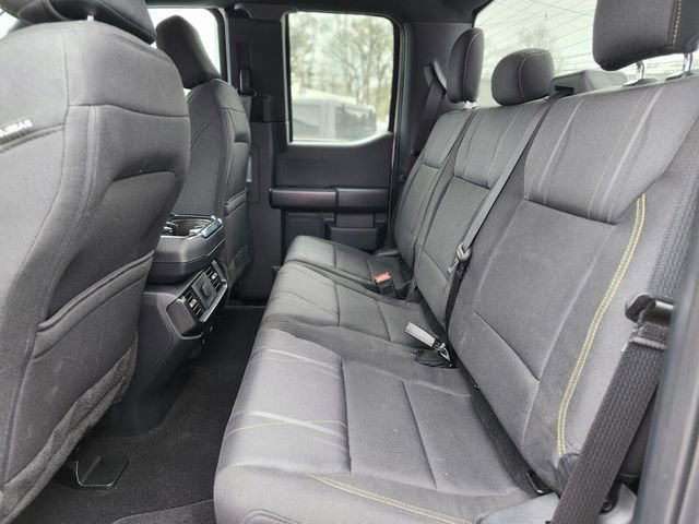 Certified 2024 Ford F150 STX w/ Mobile Office Package AWD/4WD image 16