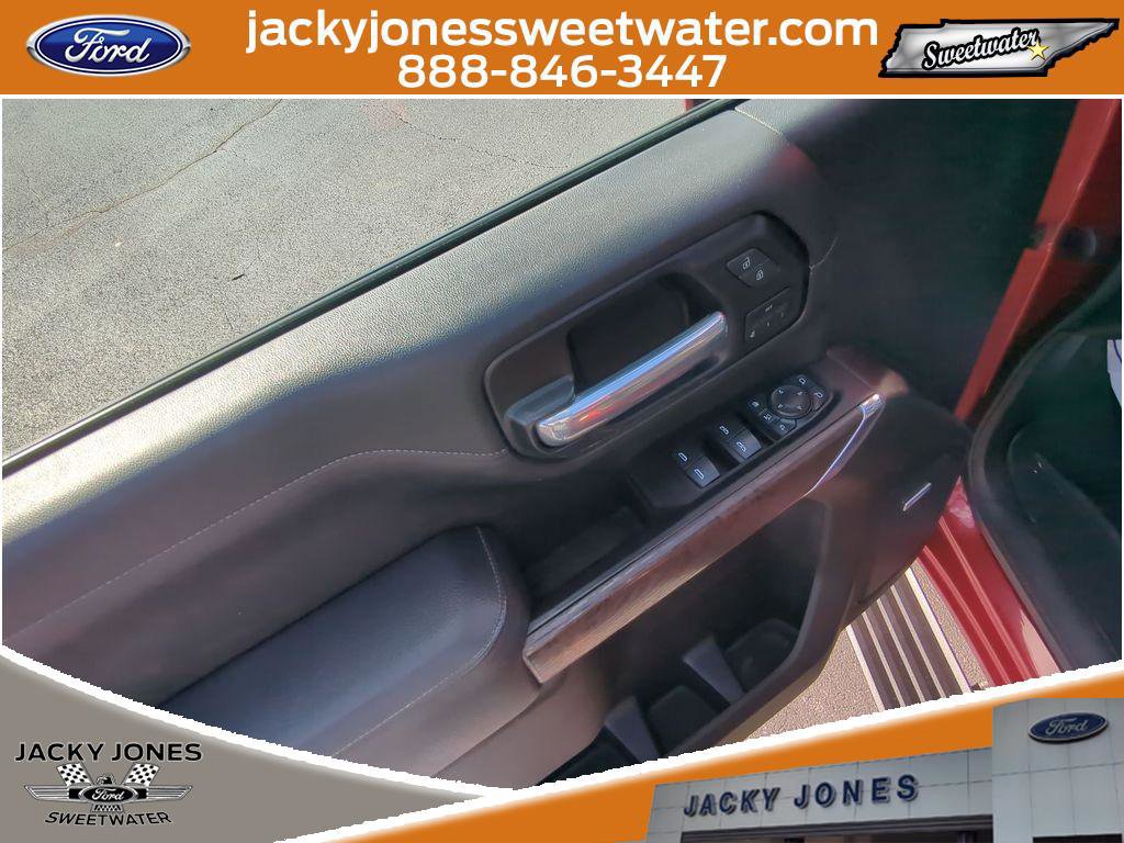 Used 2021 GMC Sierra 2500 Denali w/ Denali Ultimate Package image 12