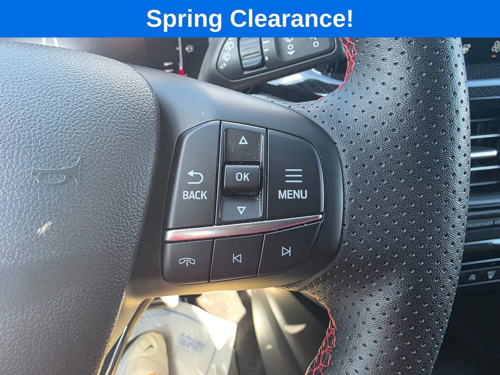Certified 2024 Ford Escape ST-Line w/ Tech Pack #1 AWD/4WD image 34