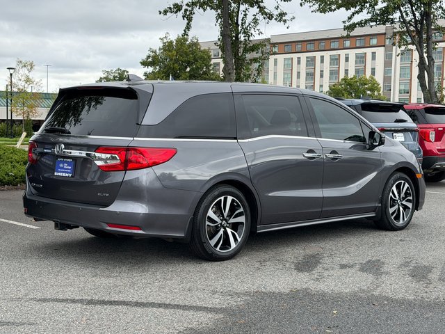 Used 2019 Honda Odyssey Elite image 7