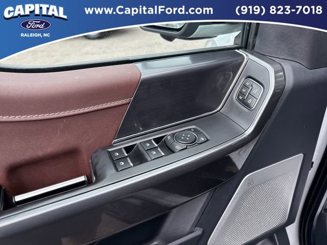 Certified 2023 Ford F150 Lariat w/ Equipment Group 502A High image 20