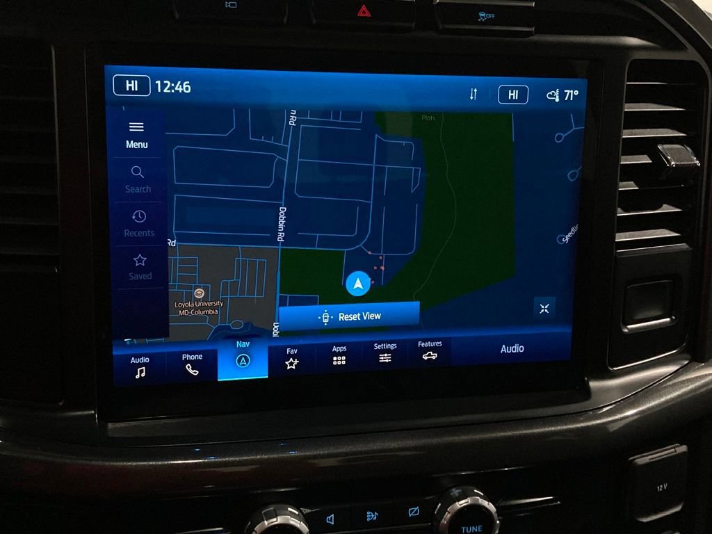 Certified 2023 Ford F150 XLT w/ Equipment Group 302A High image 22