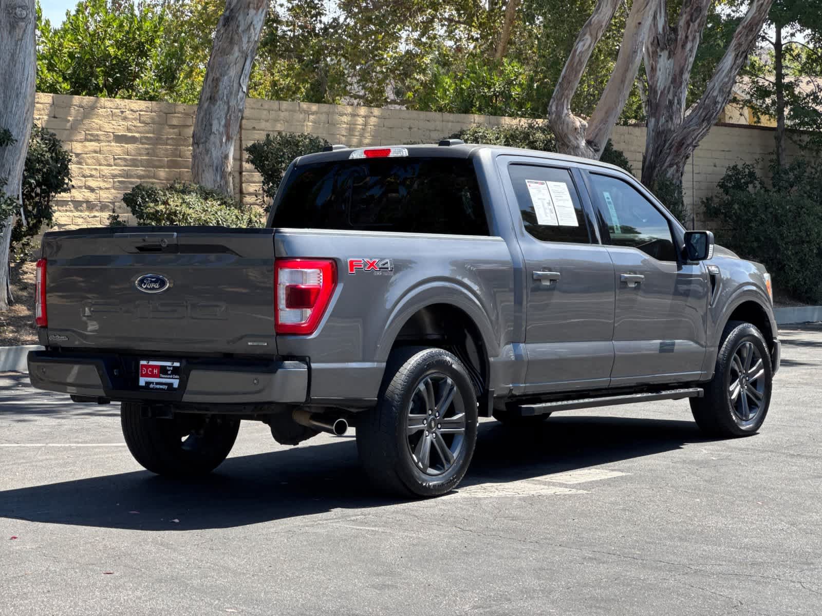 Certified 2023 Ford F150 Lariat AWD/4WD image 2