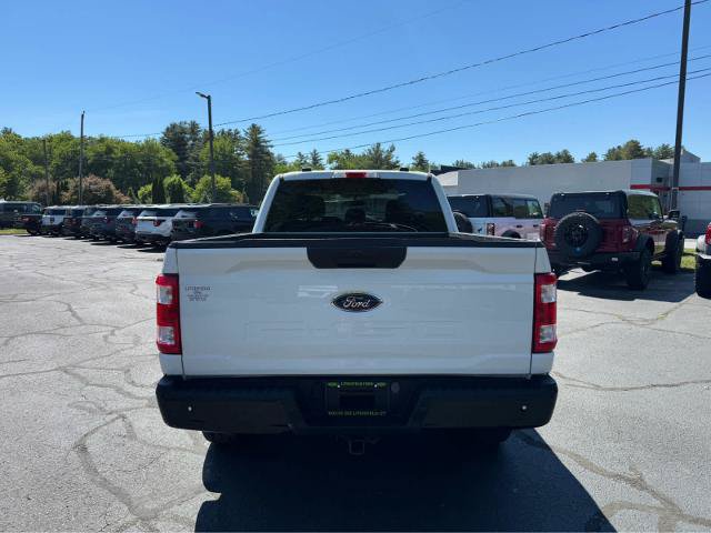 Certified 2023 Ford F150 XL w/ STX Appearance Package AWD/4WD image 4