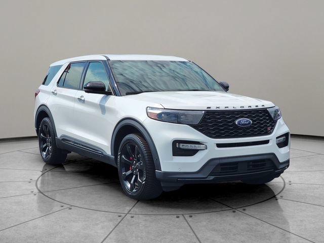 Certified 2022 Ford Explorer ST w/ Equipment Group 401A AWD/4WD image 14