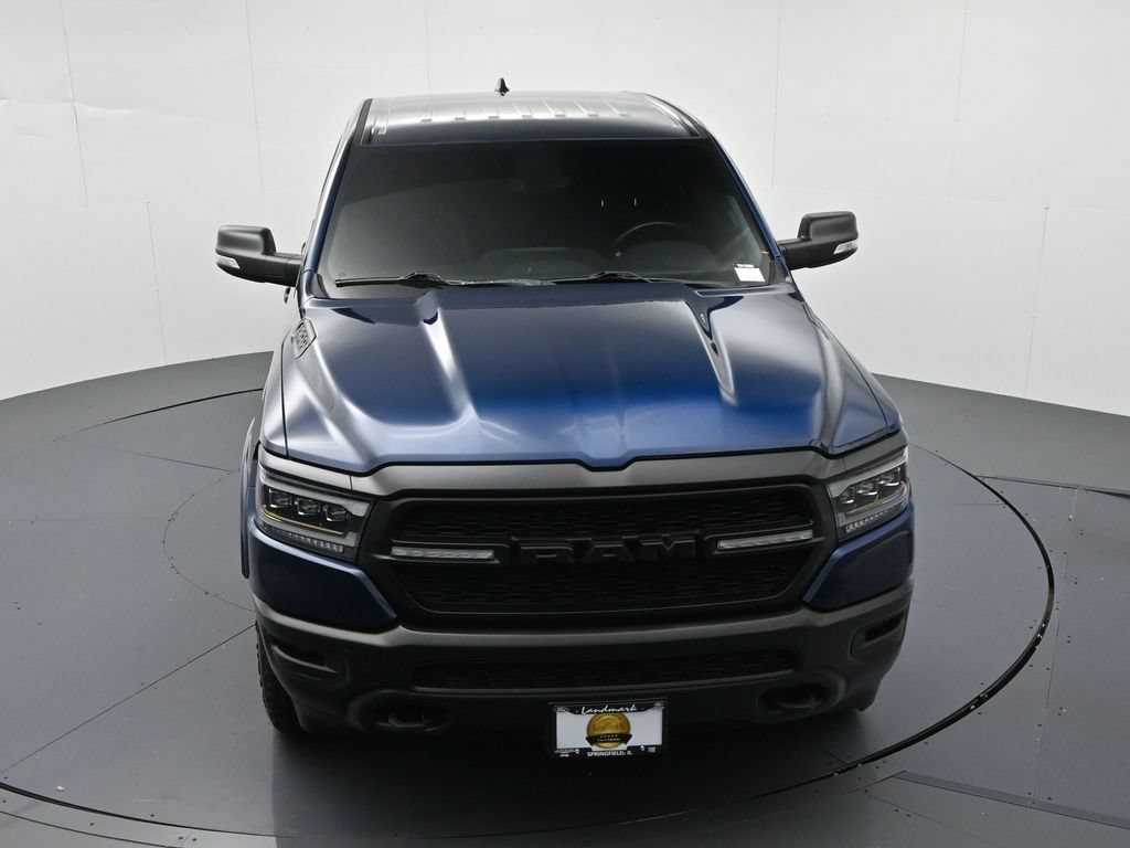 Used 2020 RAM 1500 Big Horn w/ Built-to-serve Edition AWD/4WD image 16