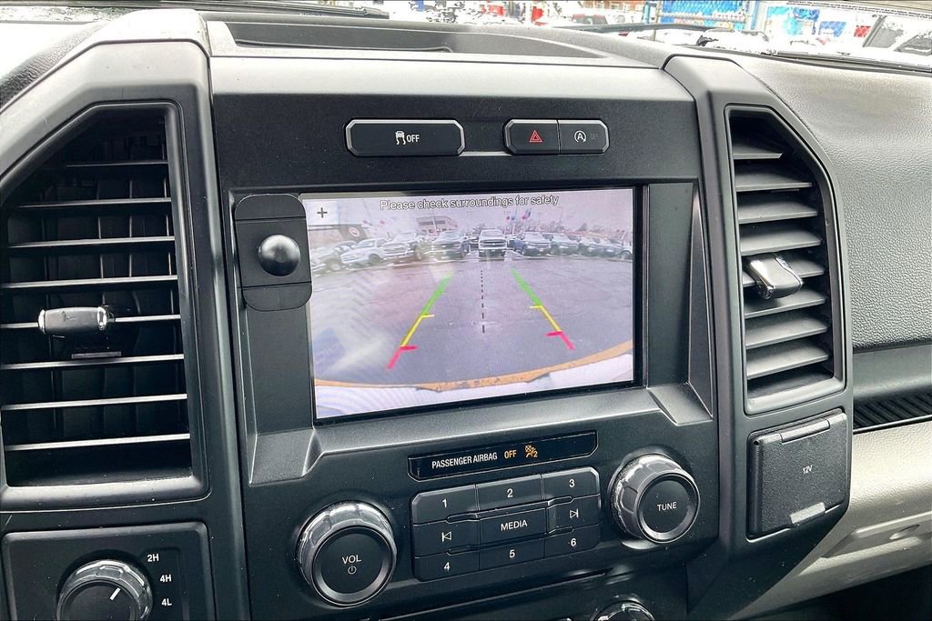 Certified 2018 Ford F150 XL w/ Equipment Group 101A Mid image 19