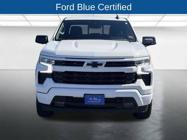 Used 2025 Chevrolet Silverado 1500 RST w/ Convenience Package II AWD/4WD image 2