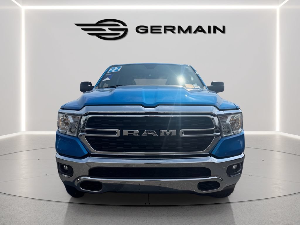 Used 2022 RAM 1500 Big Horn AWD/4WD image 3