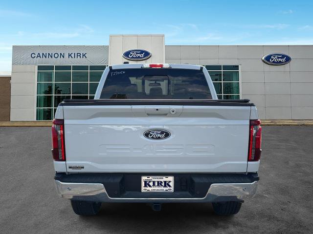 Certified 2026 Ford F150 Lariat w/ Equipment Group 501A Mid AWD/4WD image 6
