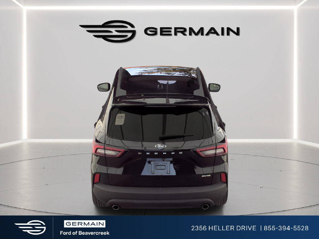 Certified 2025 Ford Escape ST-Line AWD/4WD image 7
